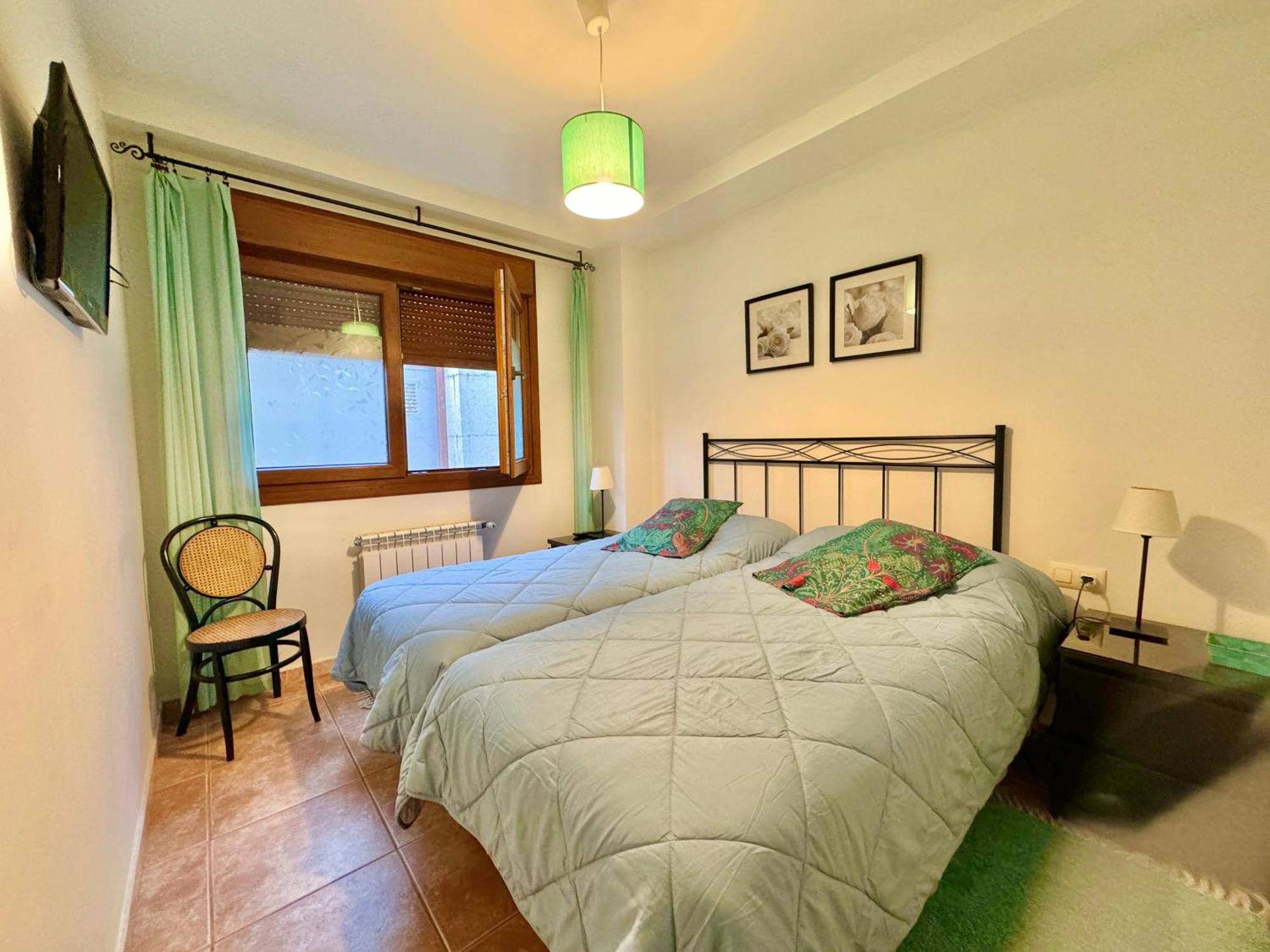 Rooms Peregrinos B Casa Alicia Rosal Eksteriør bilde